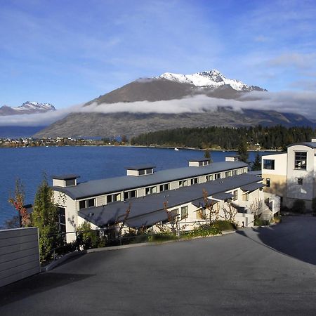 Breakfree The Point Aparthotel Queenstown Eksteriør bilde