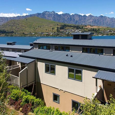 Breakfree The Point Aparthotel Queenstown Eksteriør bilde