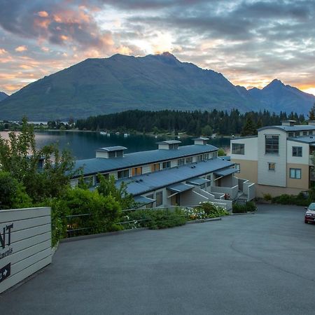 Breakfree The Point Aparthotel Queenstown Eksteriør bilde