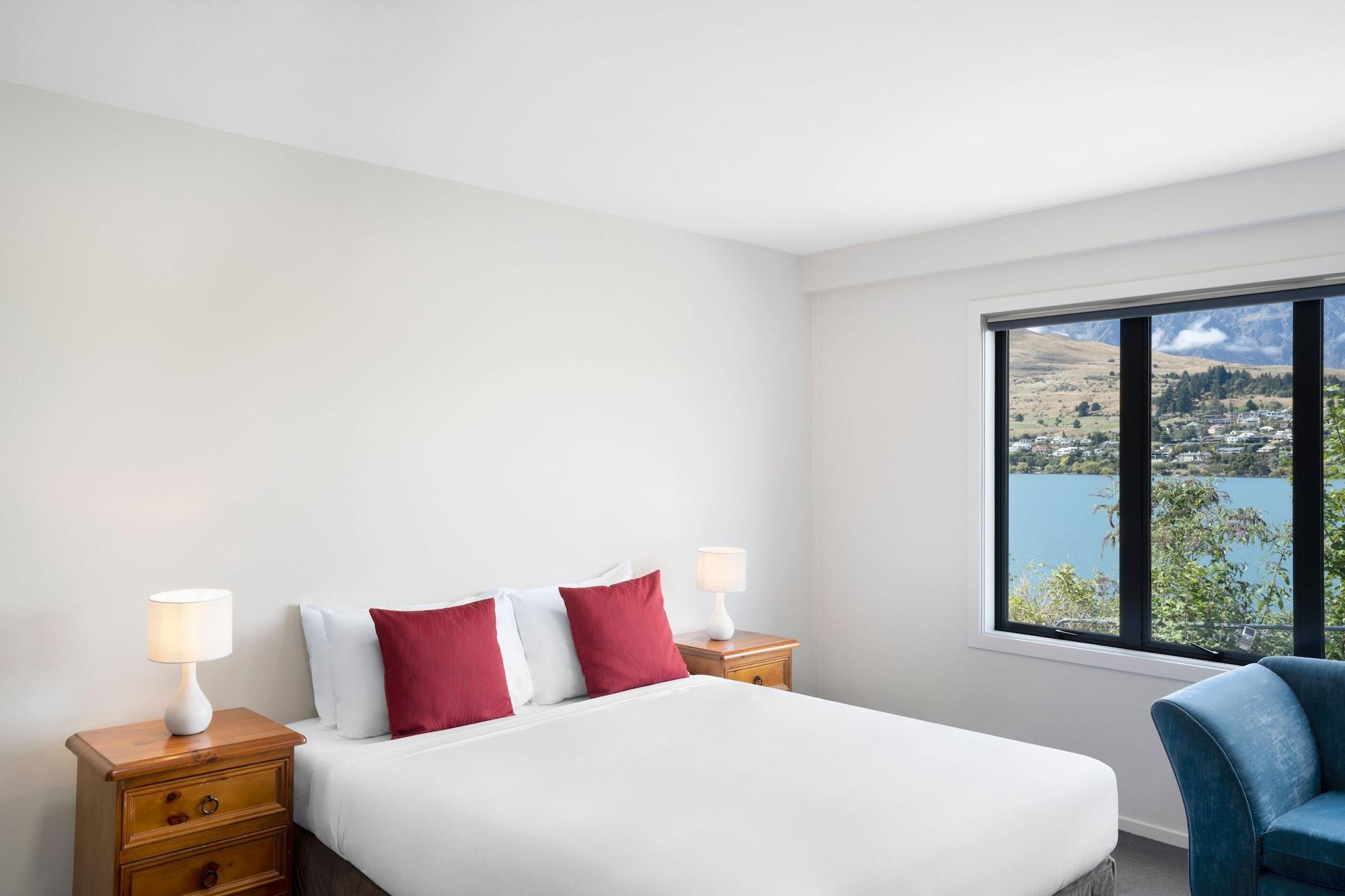 Breakfree The Point Aparthotel Queenstown Eksteriør bilde