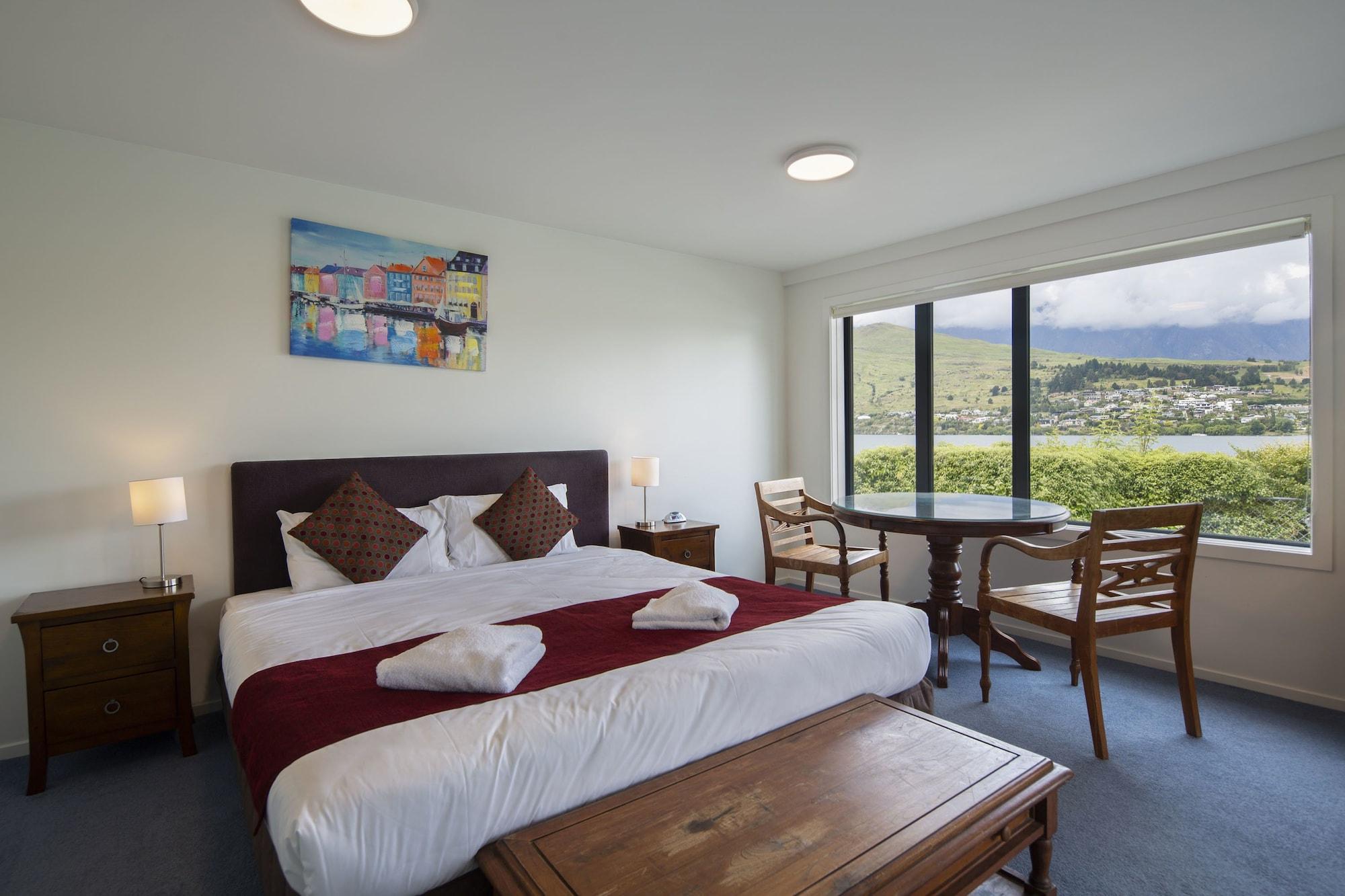 Breakfree The Point Aparthotel Queenstown Eksteriør bilde