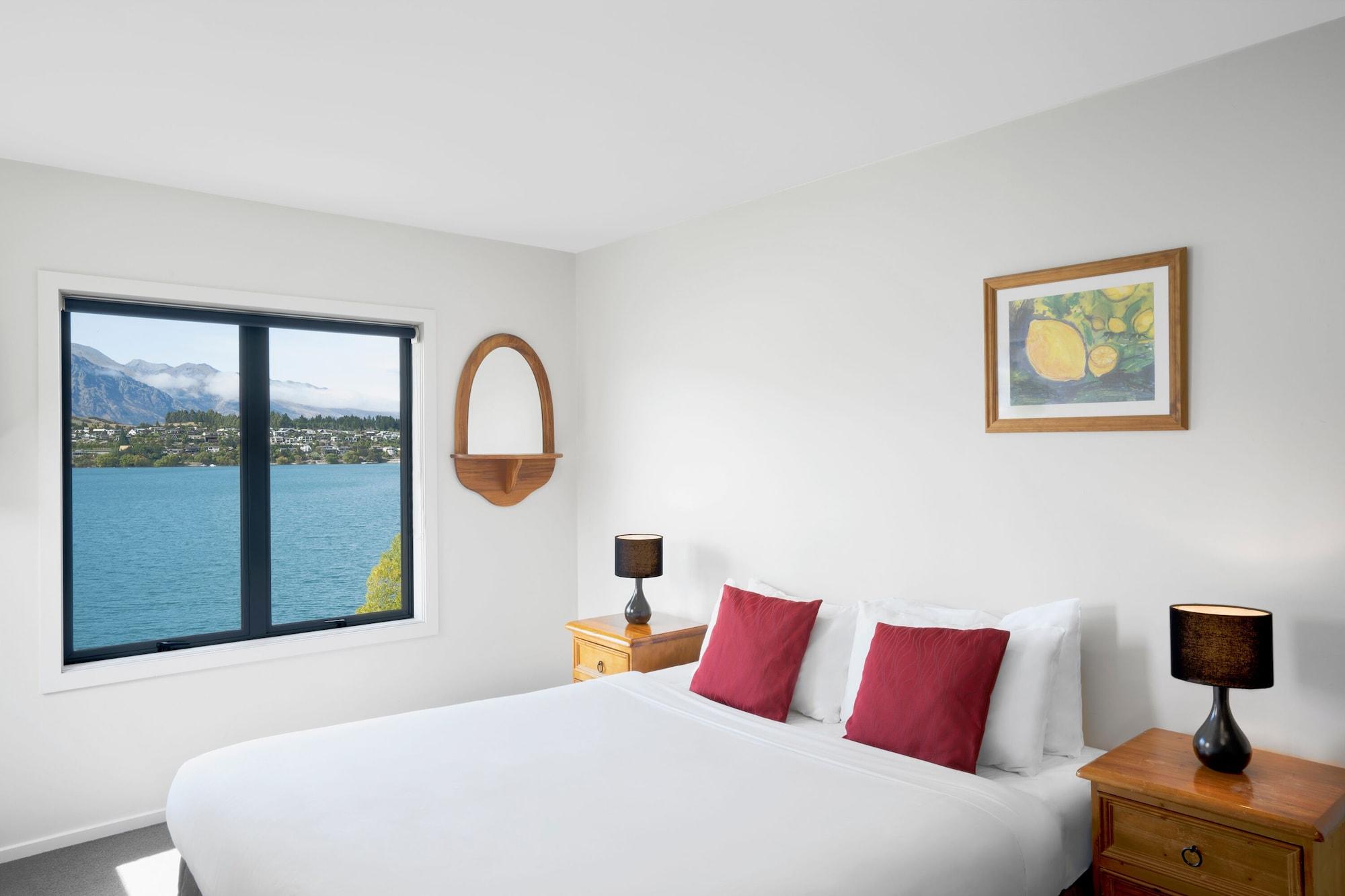 Breakfree The Point Aparthotel Queenstown Eksteriør bilde