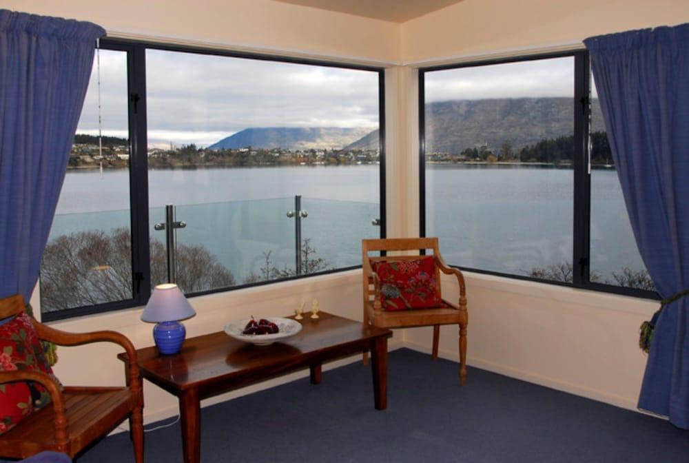 Breakfree The Point Aparthotel Queenstown Eksteriør bilde