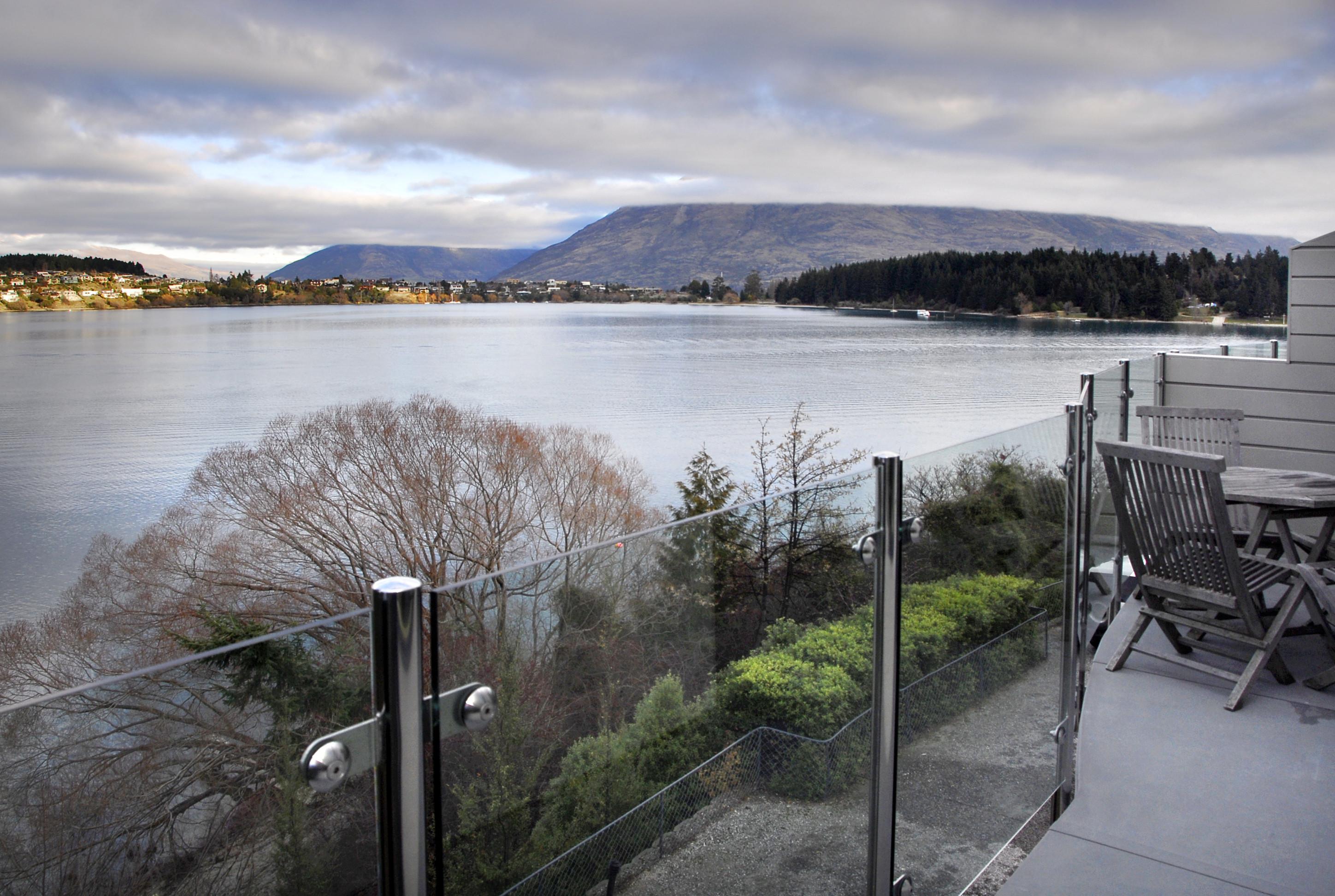 Breakfree The Point Aparthotel Queenstown Eksteriør bilde