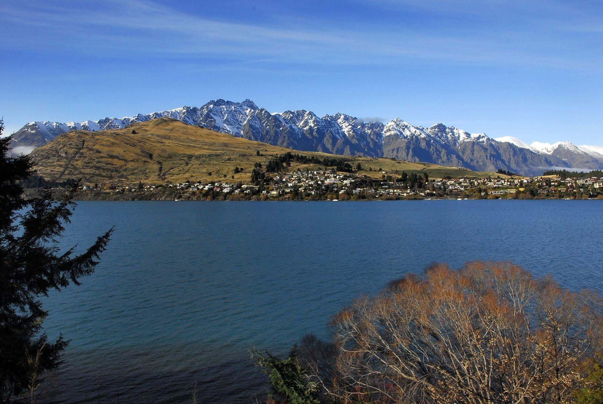 Breakfree The Point Aparthotel Queenstown Eksteriør bilde
