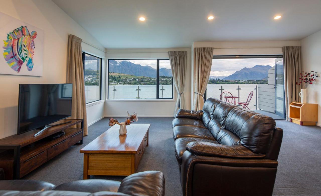 Breakfree The Point Aparthotel Queenstown Eksteriør bilde