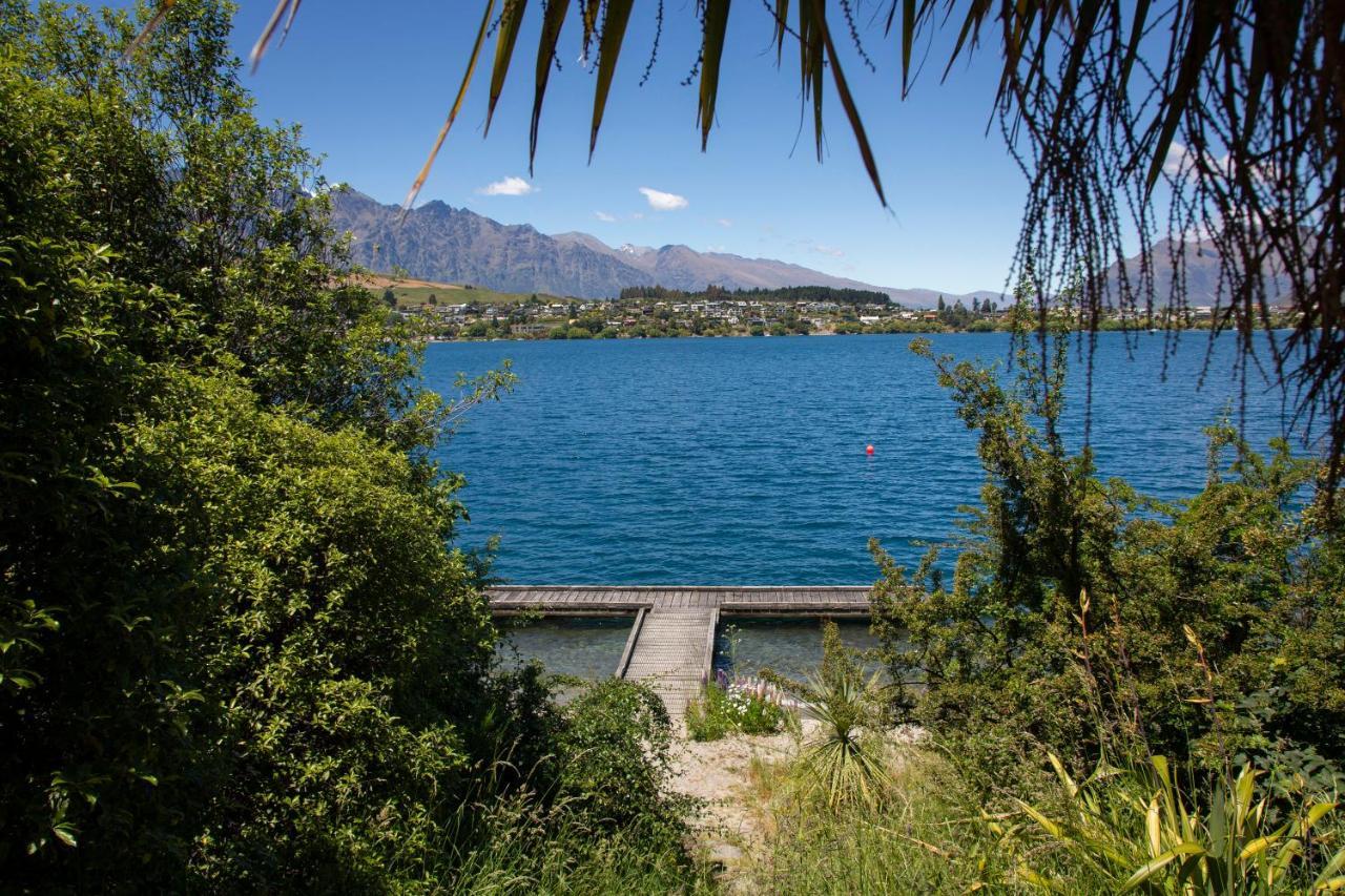 Breakfree The Point Aparthotel Queenstown Eksteriør bilde