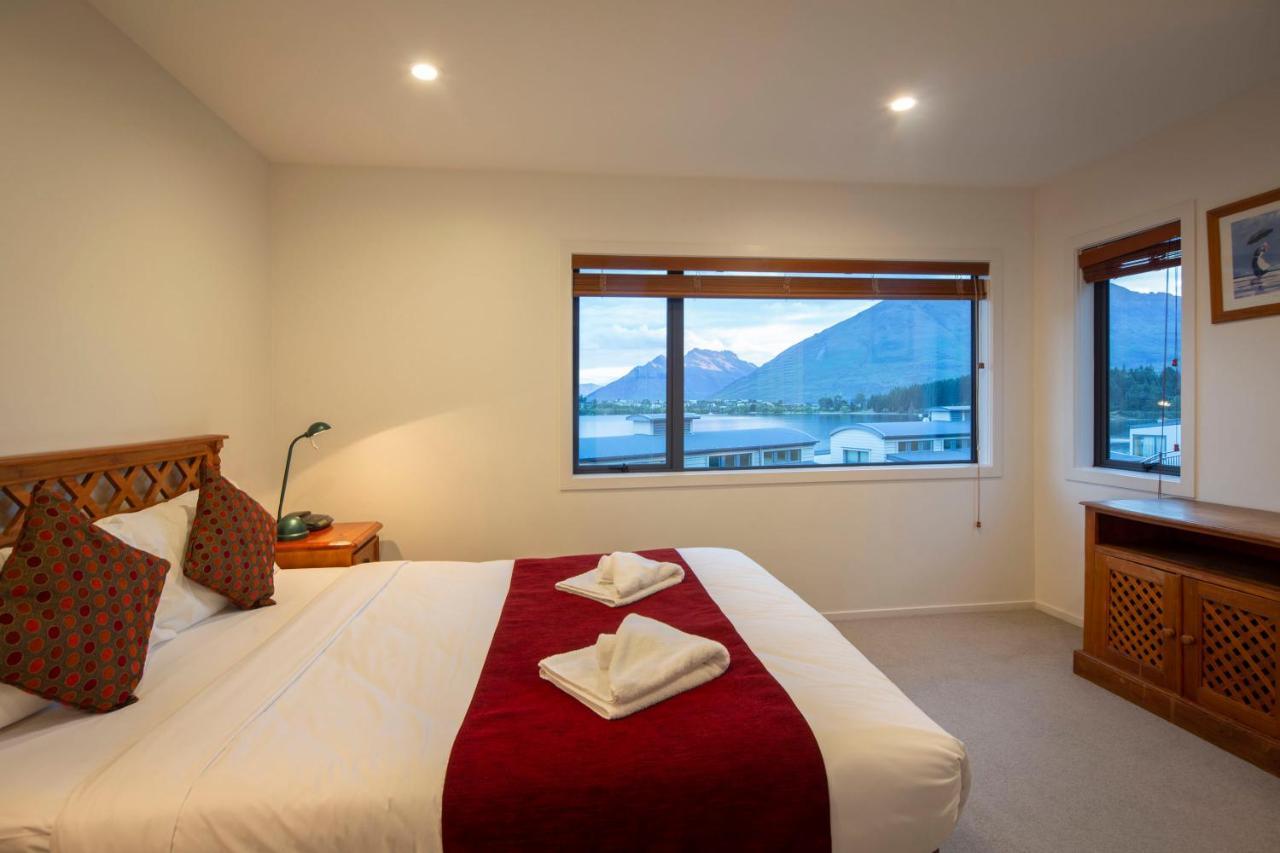 Breakfree The Point Aparthotel Queenstown Eksteriør bilde