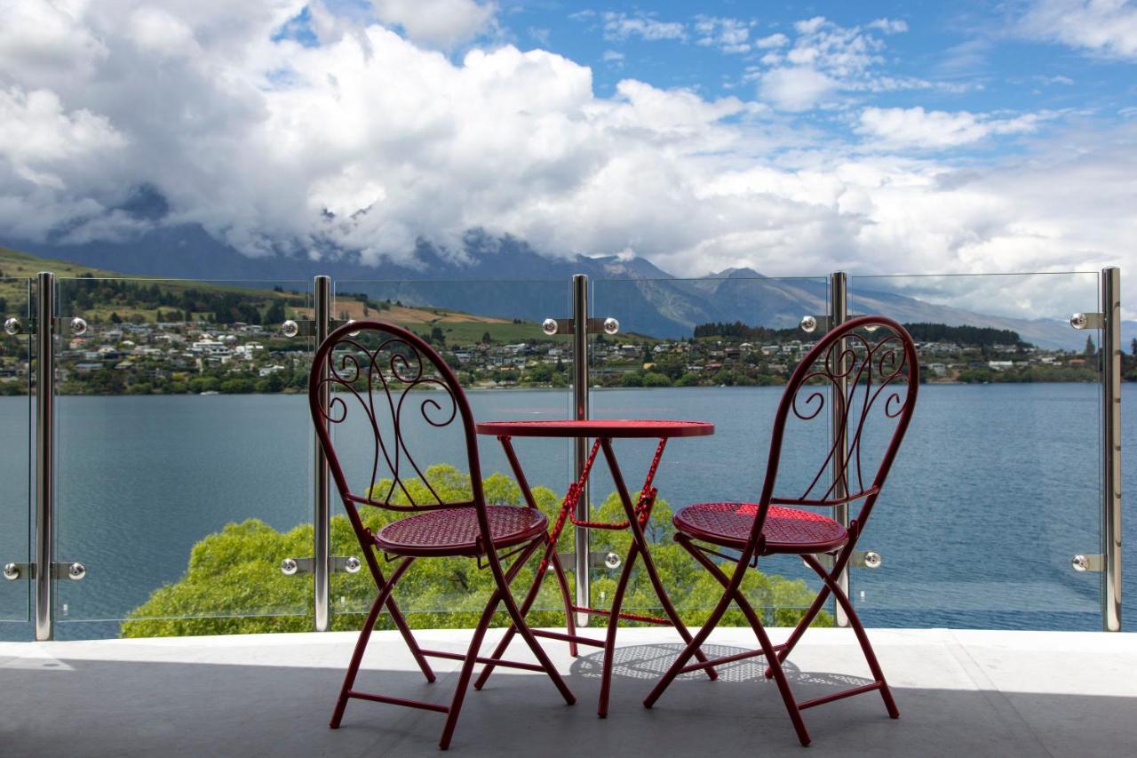 Breakfree The Point Aparthotel Queenstown Eksteriør bilde