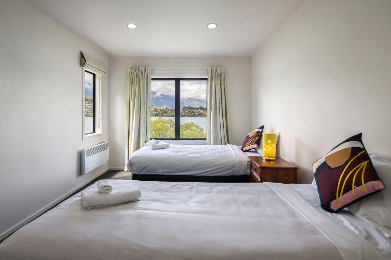 Breakfree The Point Aparthotel Queenstown Eksteriør bilde